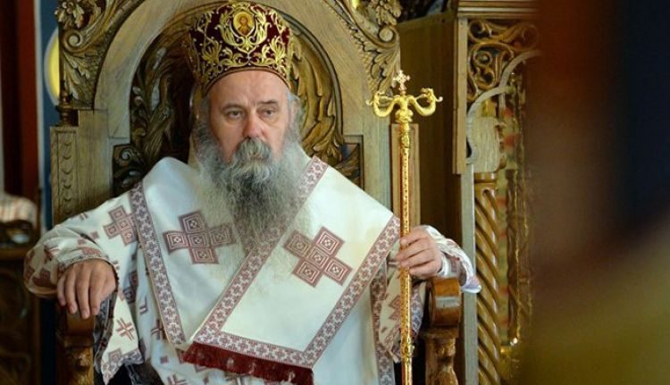 Mitropolit Fotije podučio Milatovića: Amfilohije nije bio Crnogorac, niti su litije pokrenute da učvrste samostalnost Crne Gore!