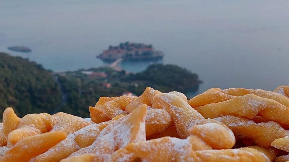 Jubilarna Fešta od ruštula sjutra na Svetom Stefanu