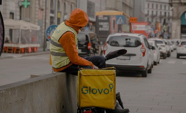 Glovo ne radi