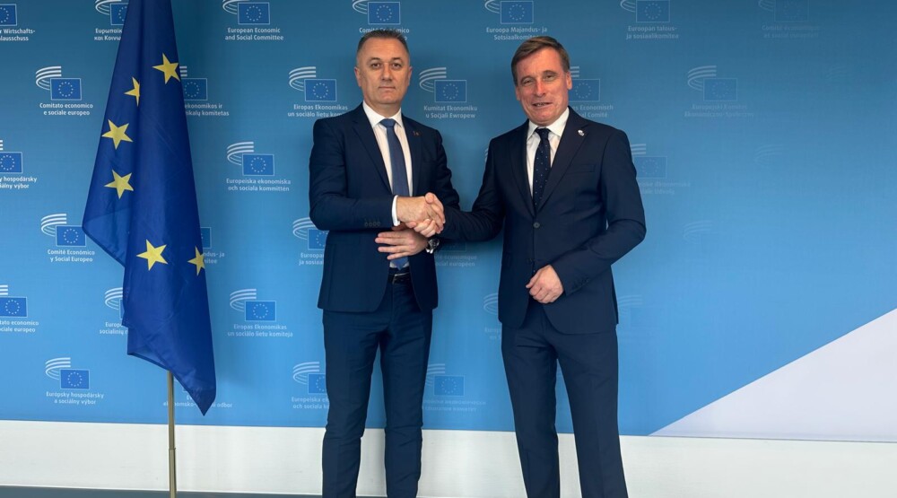 Gutić u Briselu: Socijalna politika u fokusu evropskih integracija