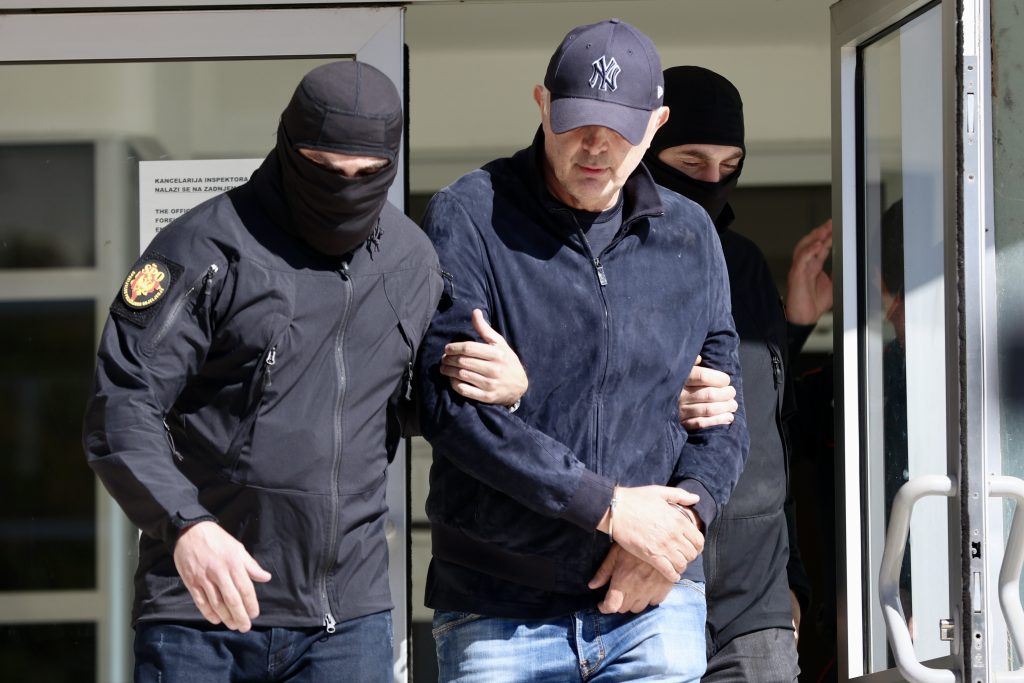 Ivanović danas kod sudije za istragu
