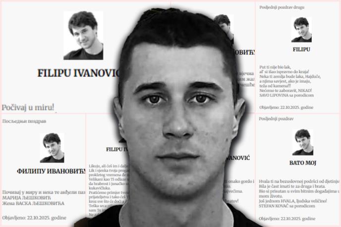 Posle likvidacije „škaljarca“ osvanula misteriozna poruka: Likuju, ali ćeš im i dalje lediti krv u žilama, a onda zaključak na španskom!