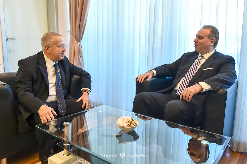 Ivanović – Marsiko: Potvrđen zajednički interes za jačanje političkog dijaloga