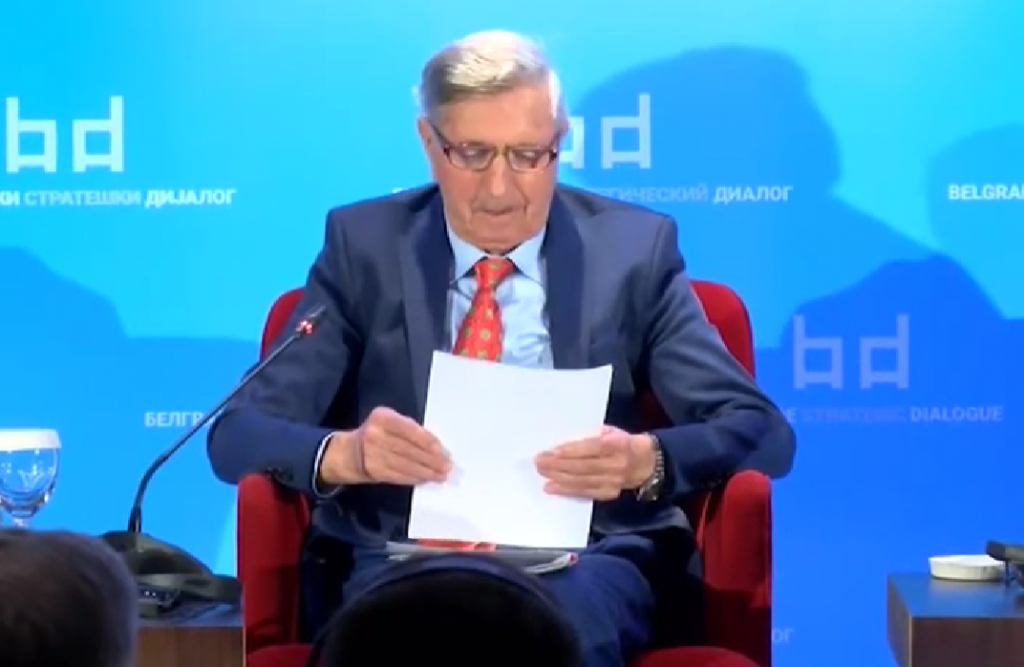 Umro Jugoslav Kostić: Nakon kraće bolesti preminuo jedan od osnivača SPS-a, oglasio se Dačić