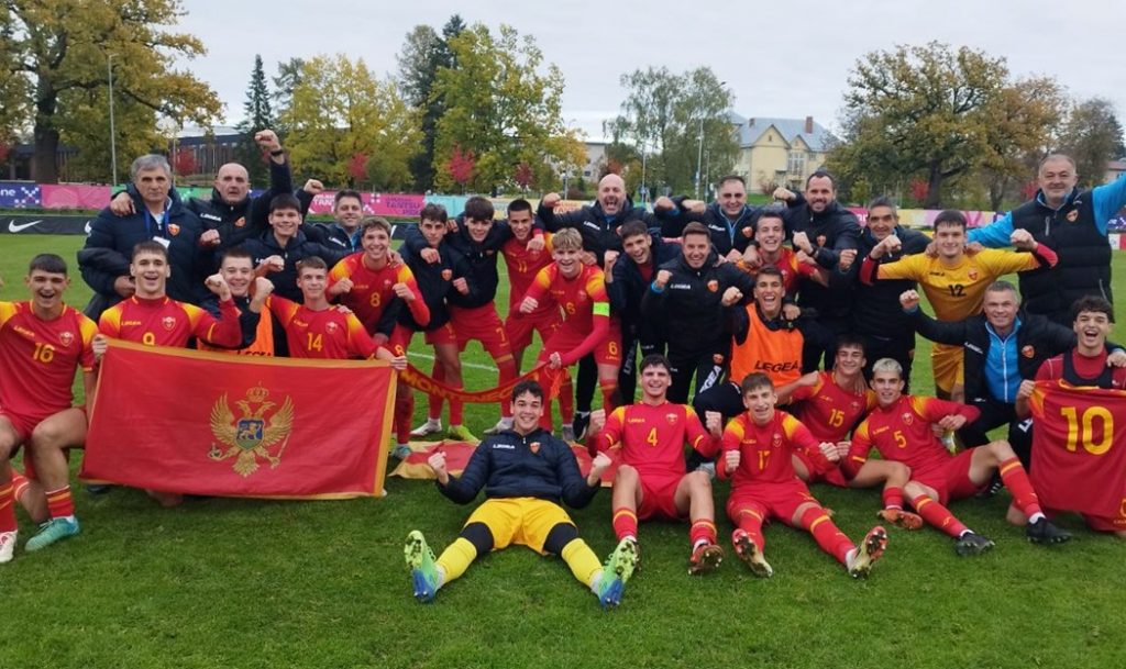 Crnogorski kadeti u elitnoj zoni kvalifikacija za Evropsko prvenstvo