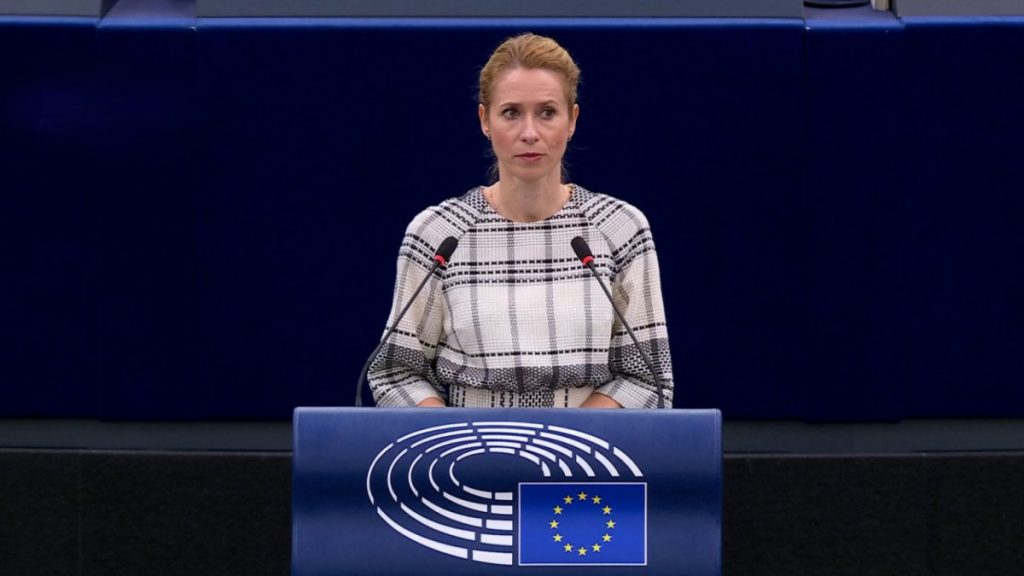 Kalas: Prvo prekid vatre pa pregovori Rusije i Ukrajine