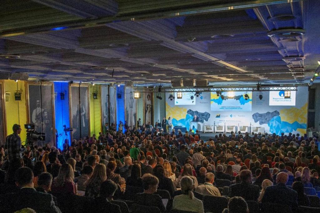 PKCG: Ekonomija regiona u izazovima današnjice