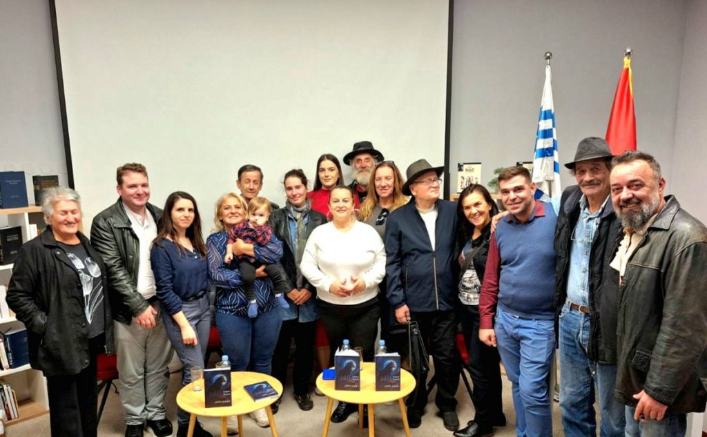 Održana promocija nove knjige poezije Darka Bulića