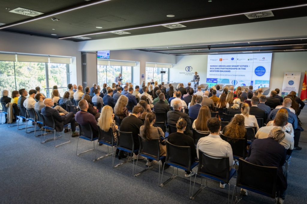 Cilj implementacija održivih rješenja u urbanim sredinama