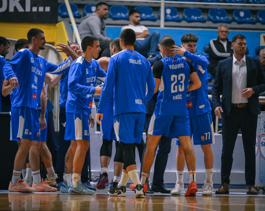 Sutjeska opravdala ulogu favorita u Kotoru