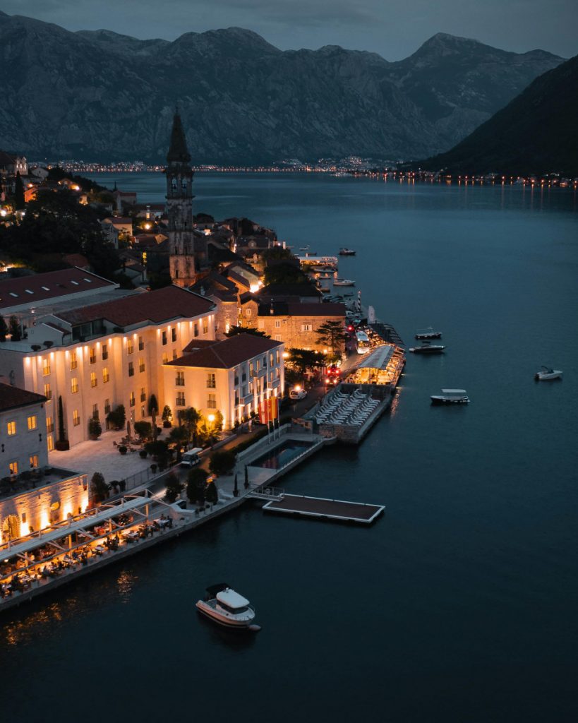 Kotor osmo najljepše „selo“ na svijetu