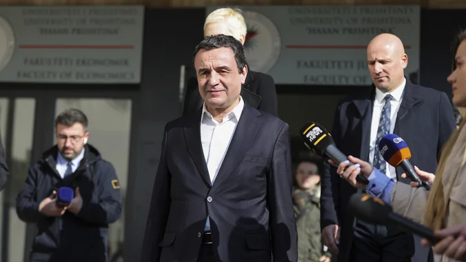 Pravni šamar Kurtiju: Odlukom tzv. Ustavnog suda u Prištini poništeno samovlašće tehničkog premijera