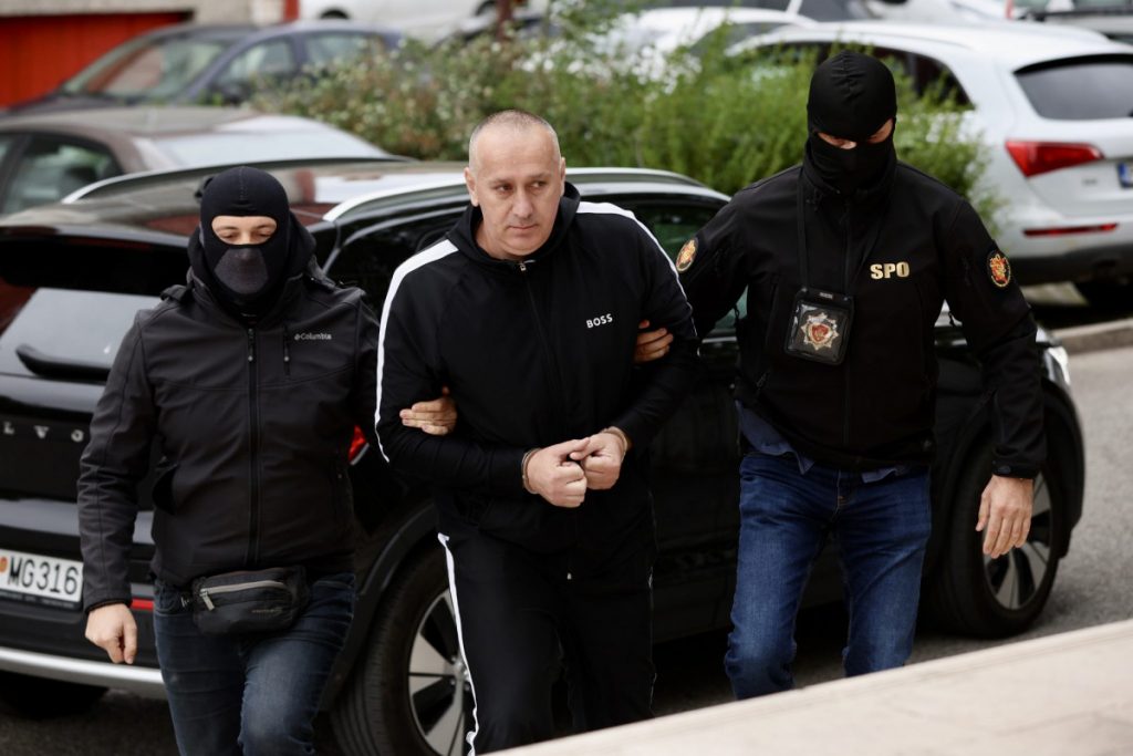 Aco koordinirao policijske akcije: SDT ispituje ulogu Lazovića u kriminalnoj organizaciji Mijajlovića