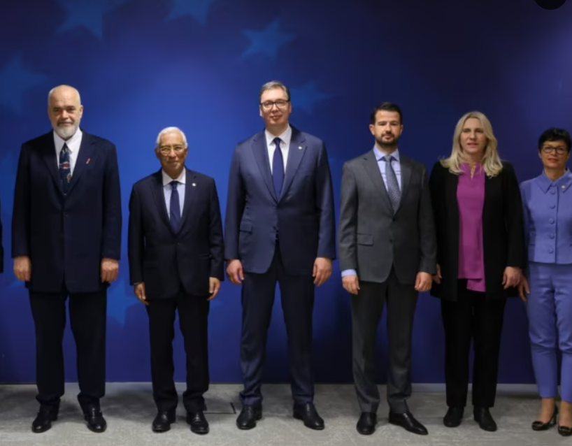 Lideri Zapadnog Balkana u ponedjeljak u Draču na samitu inicijative Brdo-Brioni