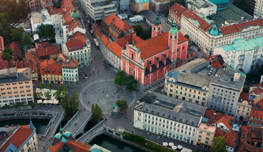 ljubljana