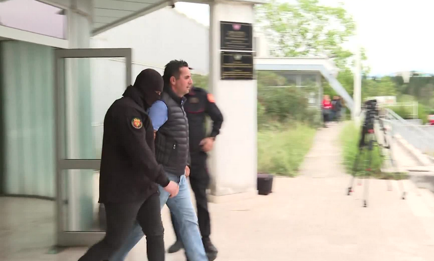 Svi u službi mafije? Uhapšeni bivši funkcioneri javne i tajne policije, tužiteljka i osumnjičeni šef kriminalnog klana