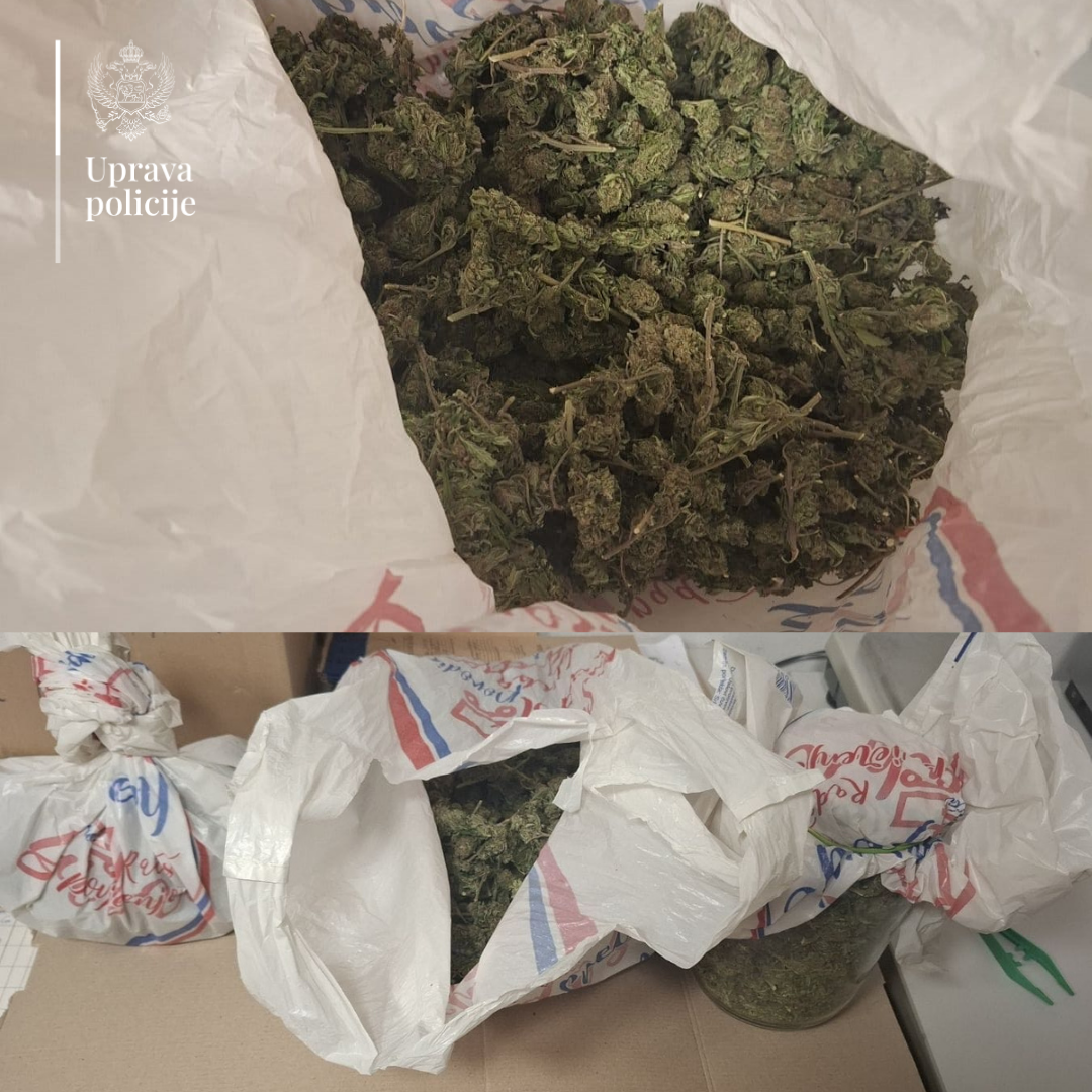 marihuana Tivat_Kotor