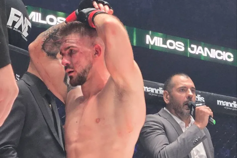 Bojković ipak nije uhapšen? Oglasio se vlasnik MMA akademije!