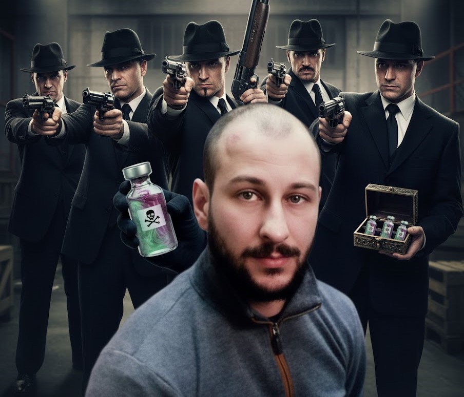 Sin poznatog muzičara hapšen i zbog pokušaja trovanja vođe škaljarskog klana cijanidom! Isplivavaju novi detalji o vračarskom klanu!