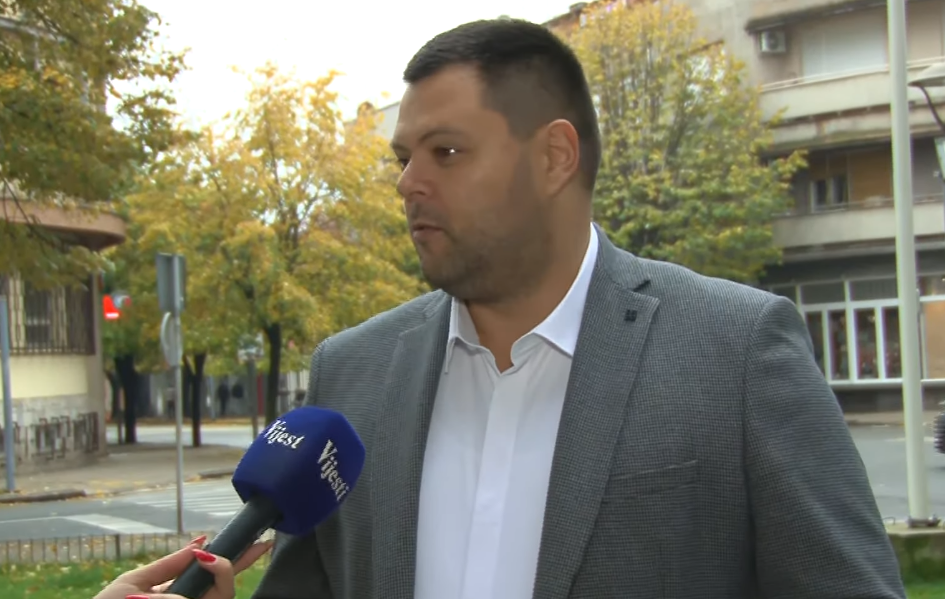 Kovačević: Imali smo osjećaj kao da smo osvojili Ligu šampiona, titula je uspjeh Nikšića, svih građana, ali i čitave Crne Gore