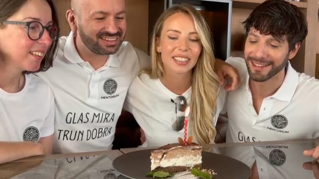 Fondacija Mentorium slavi prvu godinu postojanja: Godina dobrote, ljubavi i mira