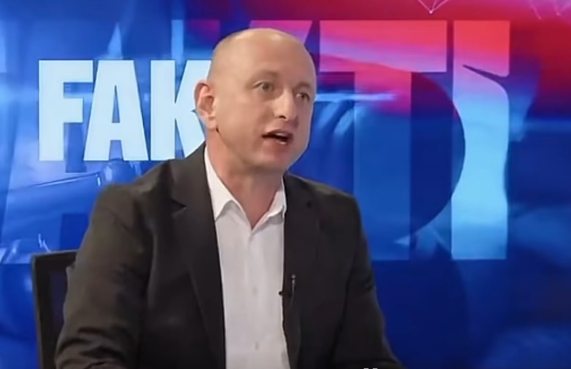 Knežević: Nije kolektor glavni razlog nestabilnosti u vlasti nego Rezolucija o Jasenovcu; Sve je počelo tada i Hrvati su ti koji žele DNP da izbace iz Vlade!