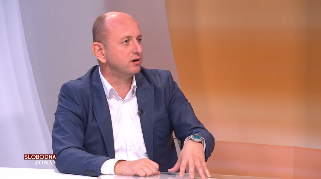 Knežević o prijetnji: „Da je neko iz vlasti dobio ovakvu ili sličnu prijetnju, cijelo tužilaštvo, SAJ i vojska bili bi u vanrednom stanju!