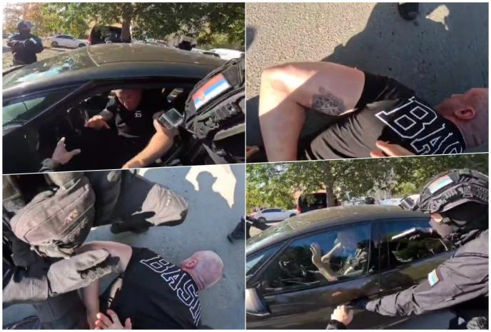 Uhapšen Miša Bačulov! Htio da lažira svoje trovanje?