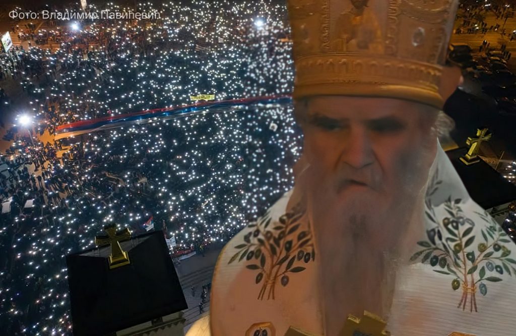 Kolašin danas odlučuje o spomeniku blaženopočivšem mitropolitu Amfilohiju