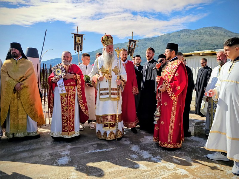Opština Danilovgrad i Saborni hram Svete Tekle proslavili slavu