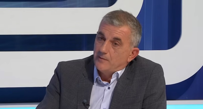 Bojanić: Objašnjeno mu na engleskom, ali izgleda da nije razumio
