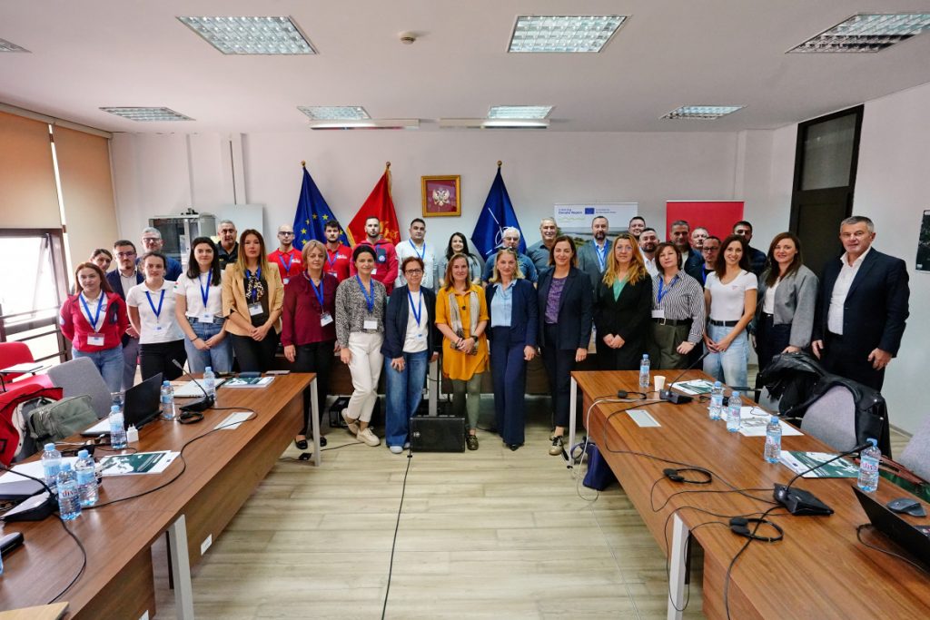 MUP: Podrška Evropske unije jačanju odgovora na krizne situacije