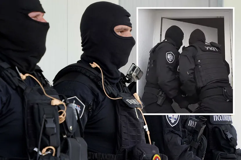 Velika akcija u Beogradu: Zaplijenjeno osam kila kokaina, snajper i silikonske maske