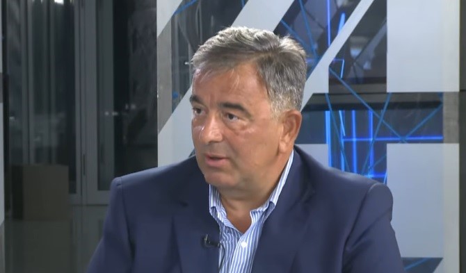 nebojša medojević