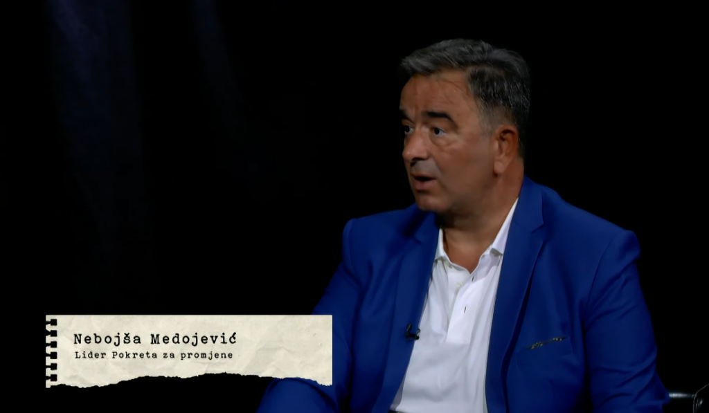 Medojević: Svako je dobrodošao u Crnu Goru ko poštuje naše zakone; Gangsteri, BIL, bjegunci od pravde, perači novca i kriminalci – NISU DOBRODOŠLI!