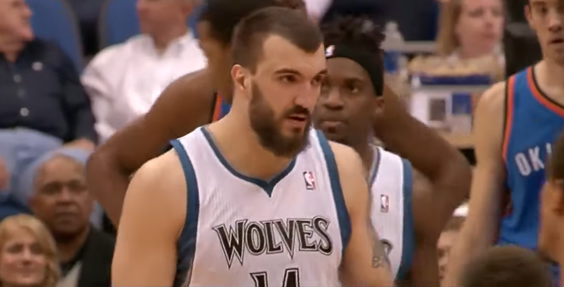 nikola pekovic yt