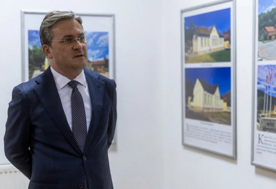 Selaković na svečanoj akademiji posvećenoj godišnjici rođenja Mihajla Pupina