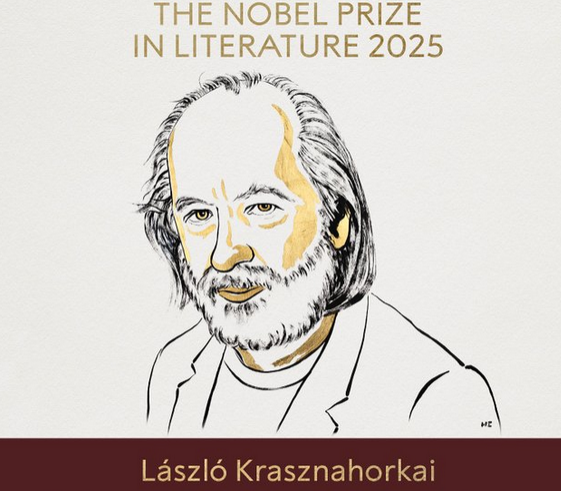 Nobelovu nagradu za književnost dobio mađarski pisac Laslo Krasnahorkai