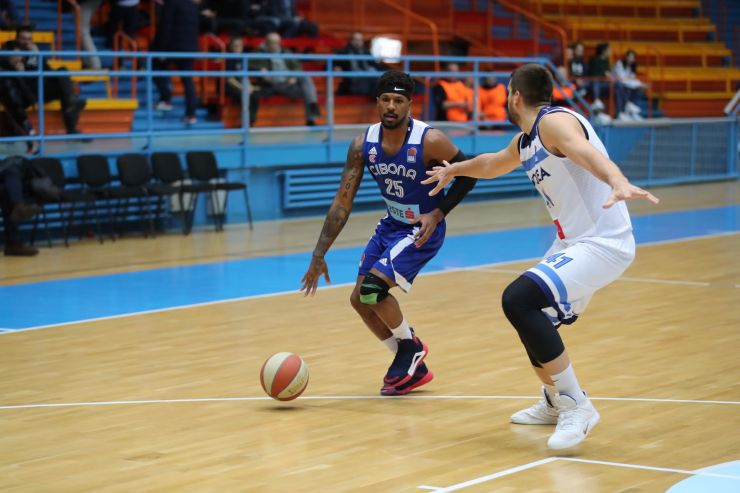 Velikan u slobodnom padu: Cibona istupila iz ABA 2 lige