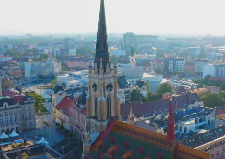 U Novom Sadu sjutra na Dan grada, besplatan prevoz, ulaz na bazene, u muzeje i galerije