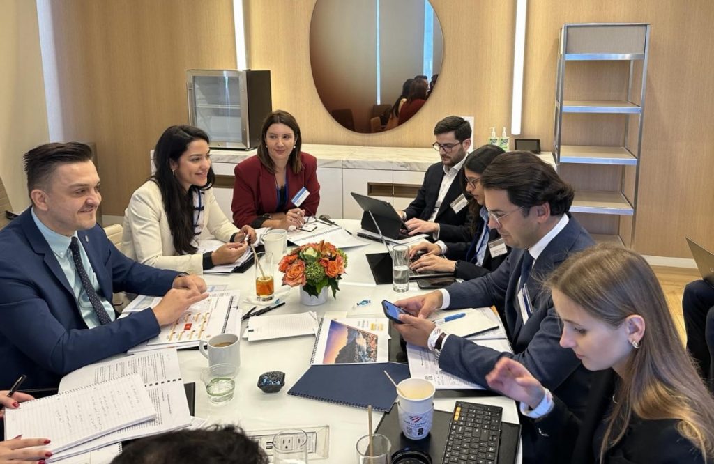 Vuković u Vašingtonu: Bank of America i investitori prepoznaju potencijal Crne Gore
