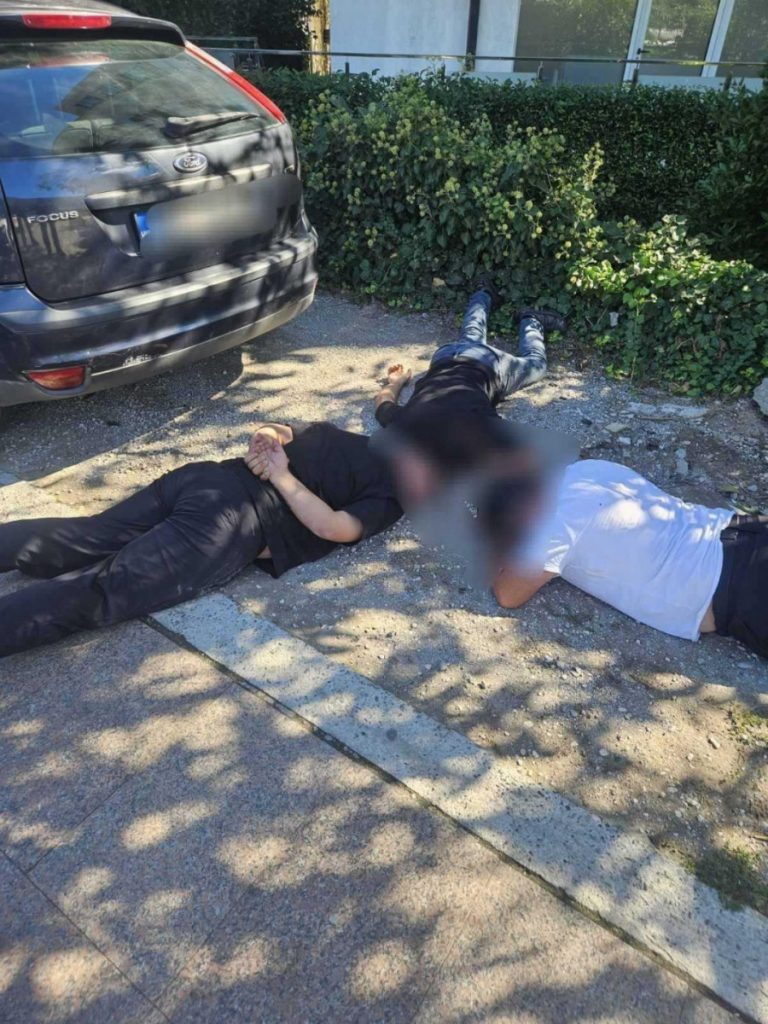 Četiri turska državljanina uhapšena zbog otmice sunarodnika