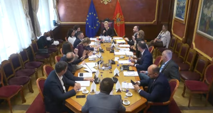 Jovanović i Radović biće predloženi za sudije Ustavnog suda