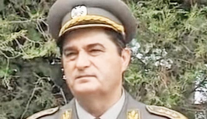 Preskupa sloboda: Povratak generala Pavkovića