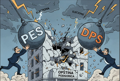 Ono što ne moga’ DPS, izgleda da je uspio PES?