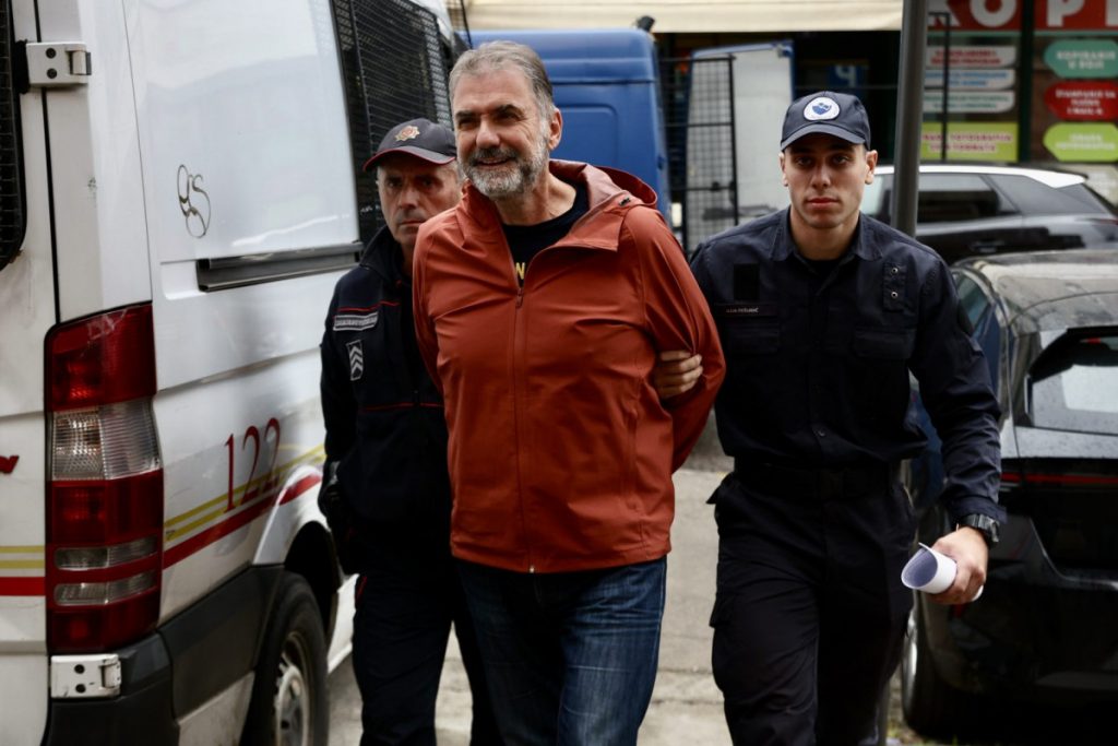 Ivanović na kontroli optužnice: Nisam kriv, postupak usmjeren na moju diskreditaciju u organizaciji medija i NVO!