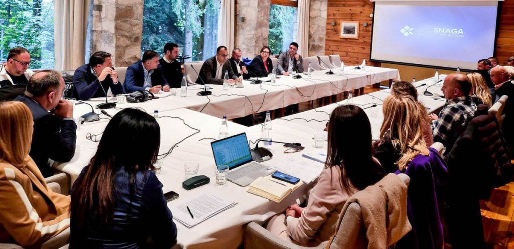 PKCG: Neophodna hotna priprema skijališta za zimsku sezonu