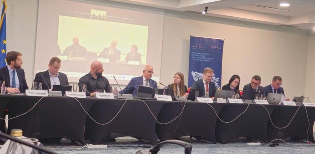 Crna Gora domaćin petog sastanka Upravnog odbora Evropskog projekta zaštite javnih prostora i kritične infrastrukture