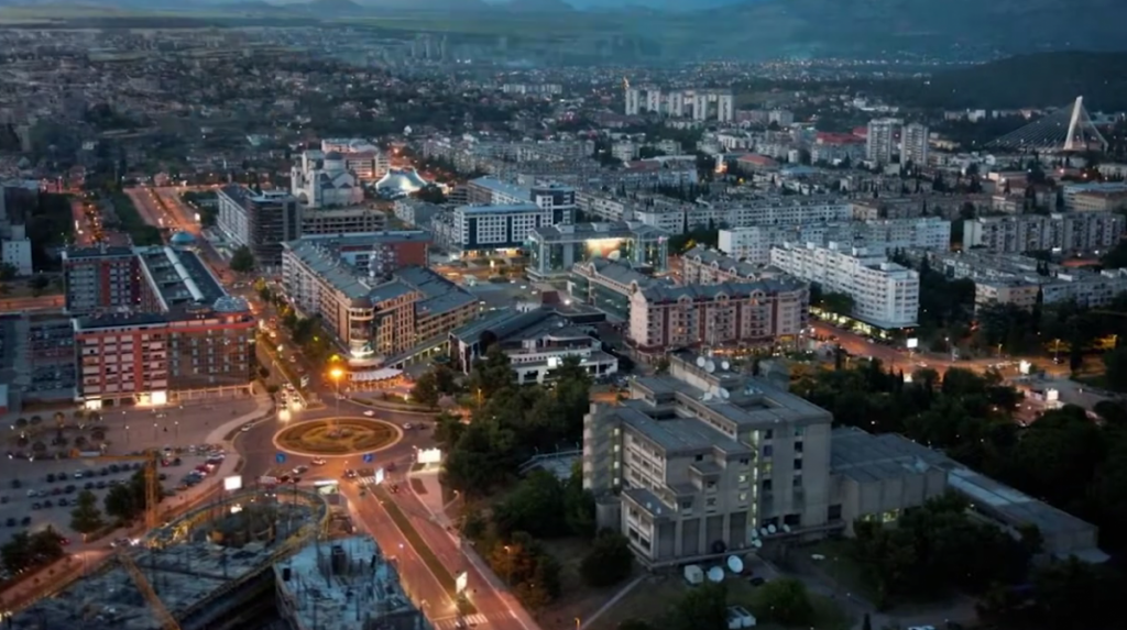 Strateški plan razvoja Podgorice sadrži 51 projekat: Od sajmišta, stadiona, bazena do tri mosta