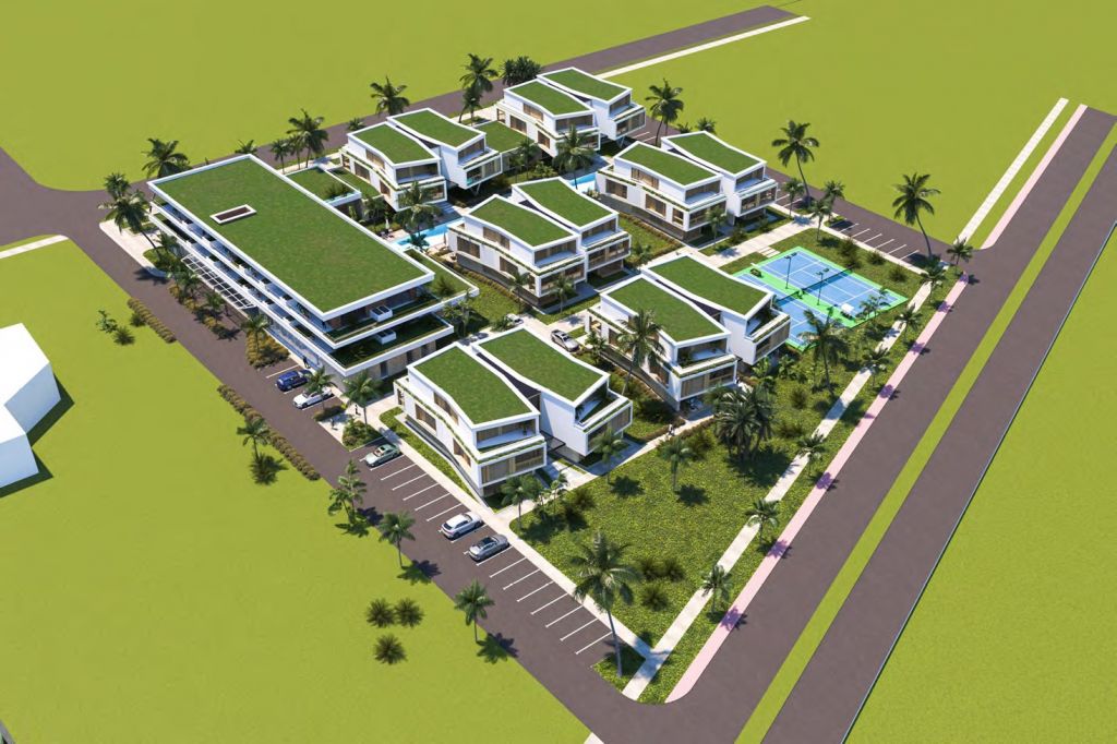 Turističko naselje Elite Premium u Ulcinju – Nedaleko od Velike plaže gradiće se moderan kompleks sa hotelom i vilama (FOTO)